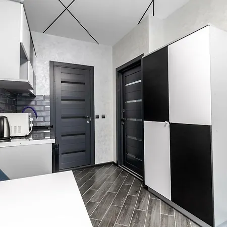 Apartment Balabana Blue