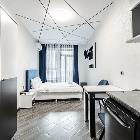 Apartment Balabana Blue