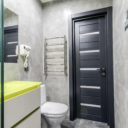 Balabana Blue Apartment Lviv