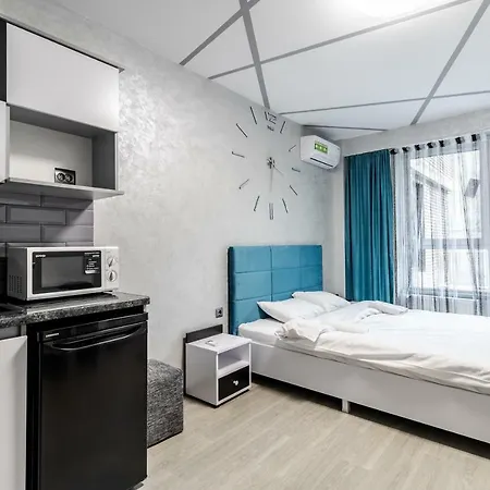 Balabana Blue Apartment