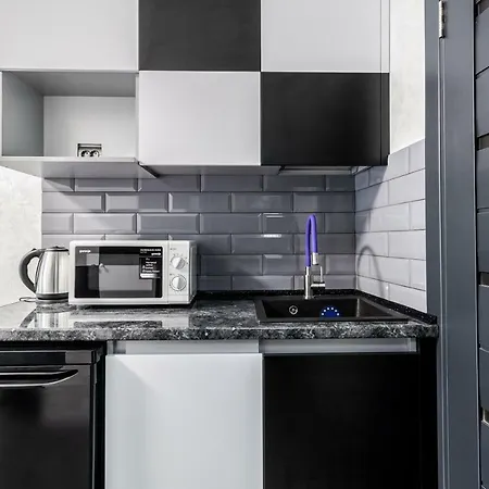 Apartment Balabana Blue *