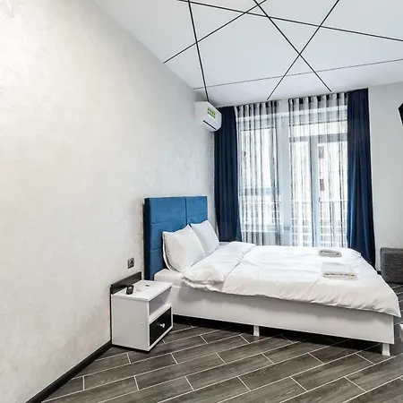 Balabana Blue Apartment Lviv