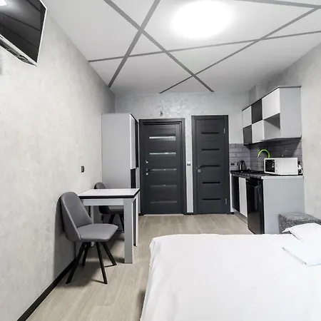 Balabana Blue Apartment Lviv