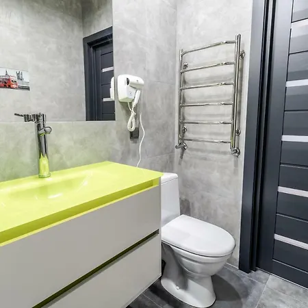 Balabana Blue Apartment *