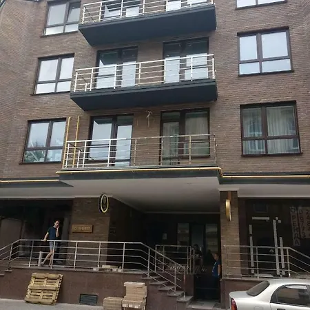 Balabana Blue Apartment *